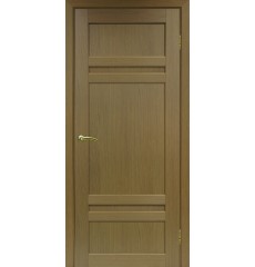 Дверь деревянная межкомнатная ПАРМА 422 Орех классик 